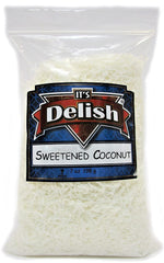 Sweetened Coconut Flakes Fancy Shred - It's Delish