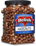 Shelled Hazelnuts — Jumbo Jar