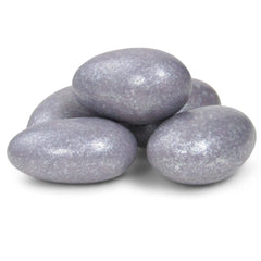 Silver Jordan Almonds — Jumbo Jar - It's Delish (photo 2)