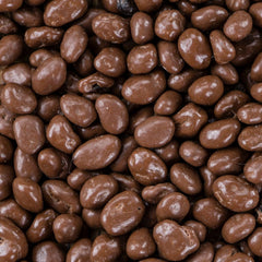 Milk Chocolate Covered Raisins - It's Delish