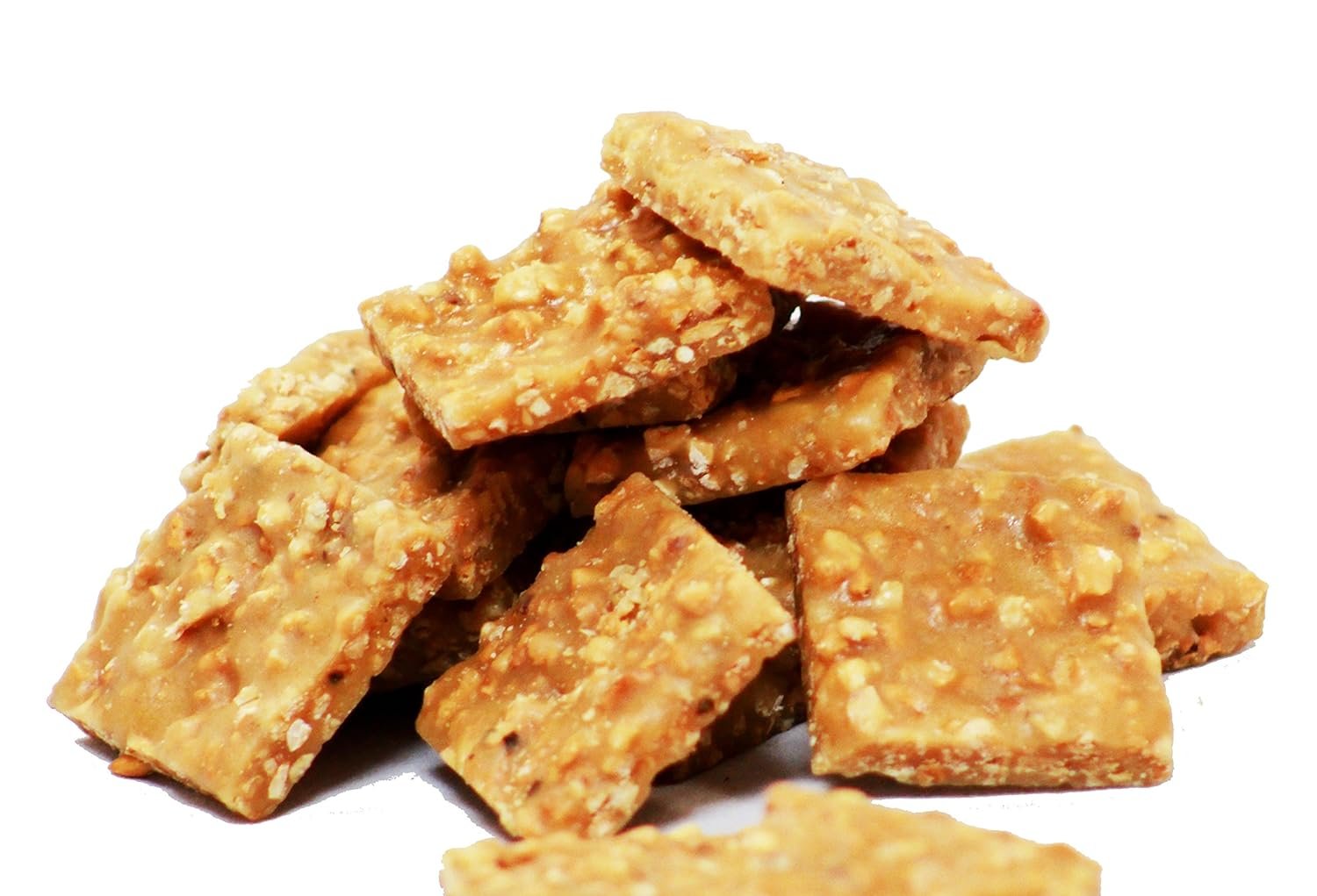 Macadamia Nut Brittle - It's Delish