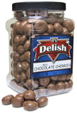 Milk Chocolate Covered Cherries — Jumbo Container
