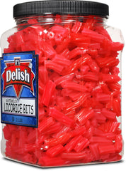 Watermelon Licorice Bits Jumbo Jar - It's Delish (photo 4)