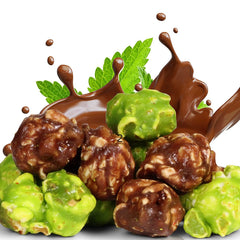 Mint Chocolate Popcorn - It's Delish (photo 8)