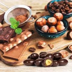 Dark Chocolate Covered Pistachios - It's Delish (photo 6)
