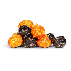 Halloween Black & Orange Popcorn - It's Delish (photo 4)
