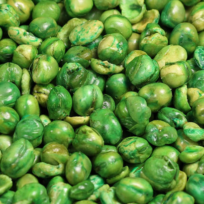 Roasted Salted Green Peas Snack - It's Delish