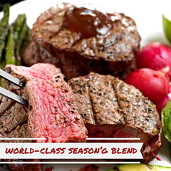 Smoked Steak Seasoning — Jumbo Jar - It's Delish (photo 4)