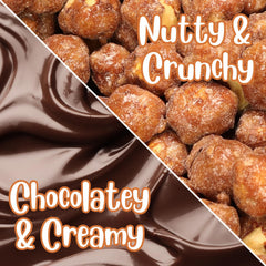 Milk Chocolate Toffee Coated Sunflower Seeds Jumbo Jar - It's Delish (photo 5)