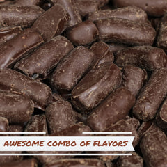 Chocolate Covered Black Licorice Bits - It's Delish (photo 3)