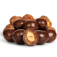 Milk Chocolate Toffee Coated Peanuts — Jumbo Jar - It's Delish (photo 4)