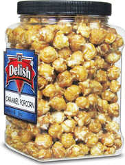 Caramel Popcorn — Jumbo Jar - It's Delish (photo 5)