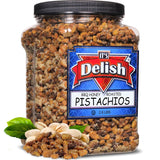 BBQ Honey Roasted Shelled Pistachios — Jumbo Jar
