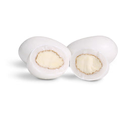 White Jordan Almonds 3.5 lbs Jumbo Container - It's Delish (photo 6)