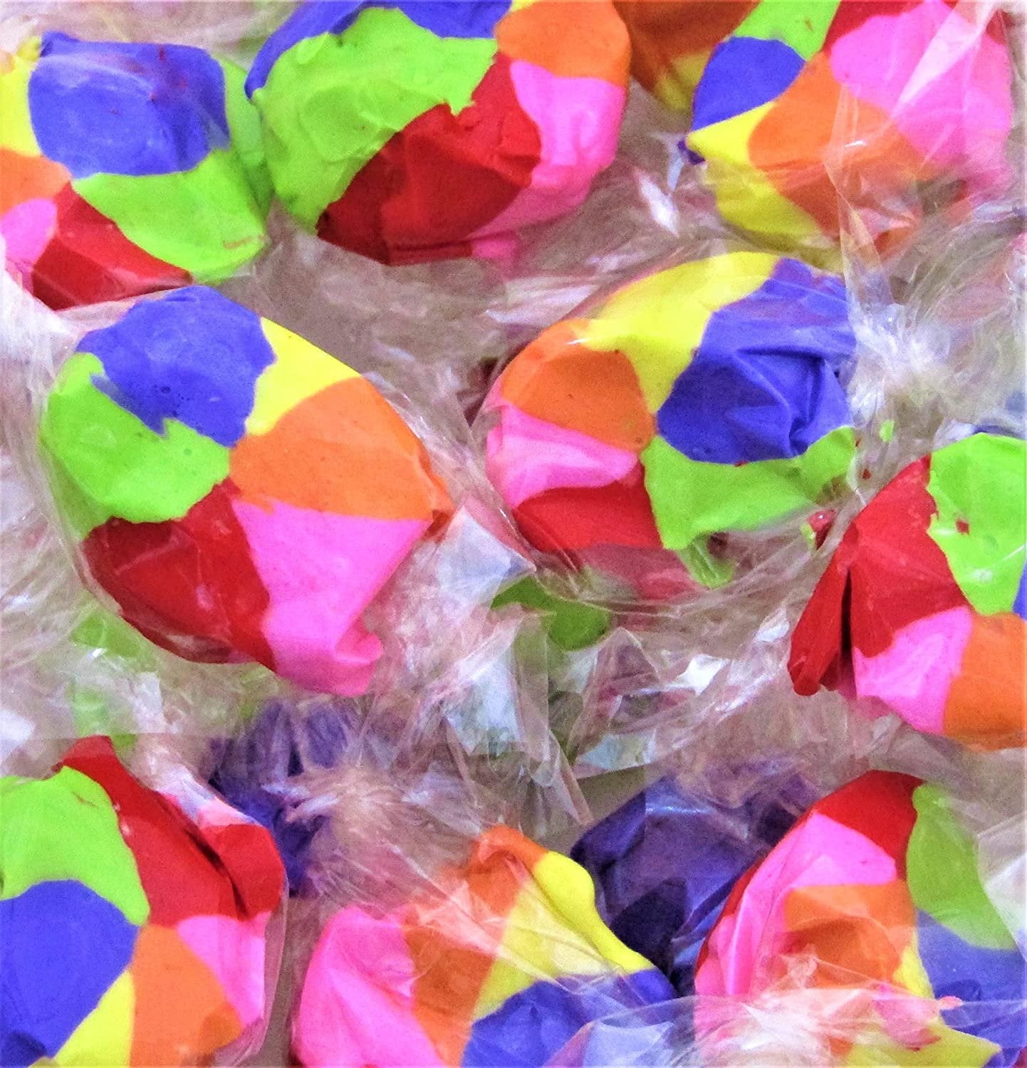 Tutti Frutti Taffy Chews - It's Delish