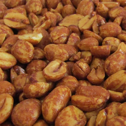 Glazed Peanuts - It's Delish