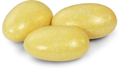 Yellow Gold Jordan Almonds — Jumbo Jar - It's Delish (photo 4)