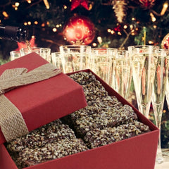 Gourmet Viennese Crunch Gift Box (16 oz) - It's Delish (photo 3)