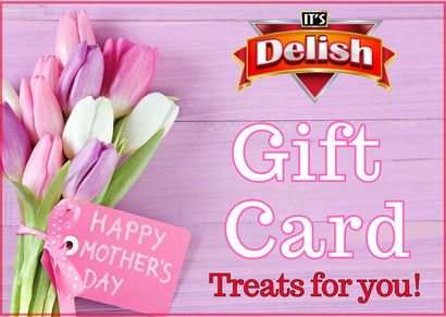Gift Card — Mother's Day - It's Delish