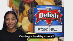 Mixed Fruit with Prunes — Jumbo Container