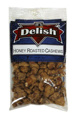 Honey Roasted Cashews — Bulk Bag - It's Delish (photo 2)