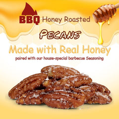 BBQ Honey Roasted Pecans - It's Delish (photo 3)
