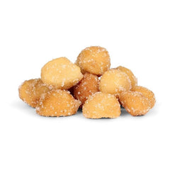 BBQ Honey Roasted Macadamia Nuts - It's Delish