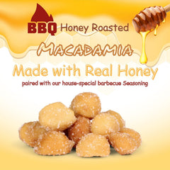 BBQ Honey Roasted Macadamia Nuts - It's Delish (photo 2)