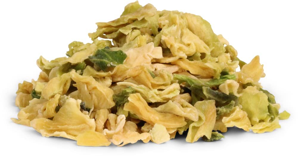 Dried Cabbage Flakes - It's Delish