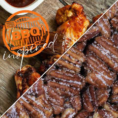 BBQ Honey Roasted Pecans - It's Delish (photo 15)