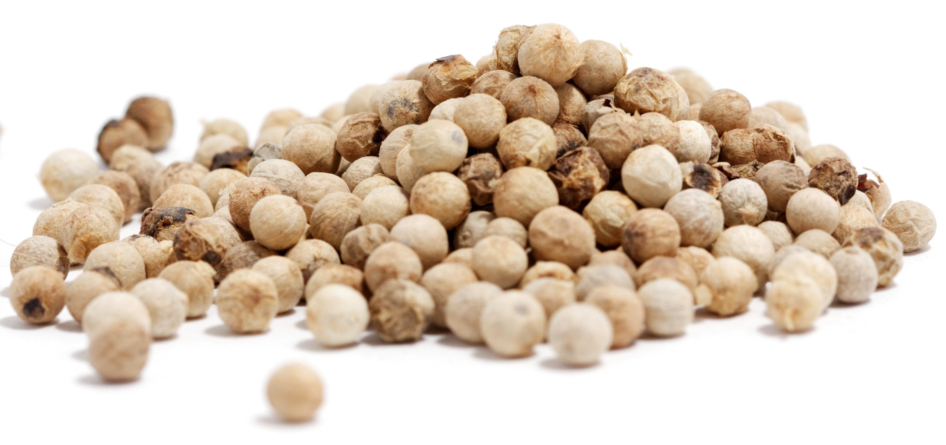 White Peppercorns